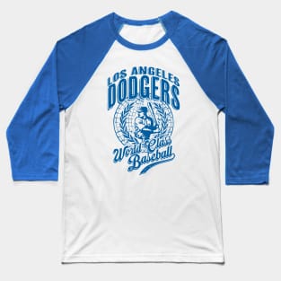 Vintage DODGERS World Class Baseball Baseball T-Shirt